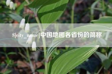 新沂中国地图各省份的简称