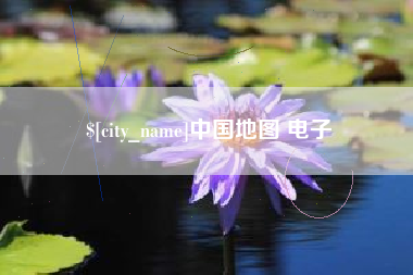 新沂中国地图 电子