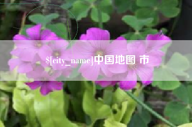 新沂中国地图 市