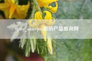 新沂ccc消防产品查询网