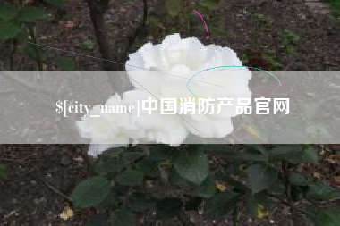 新沂中国消防产品官网