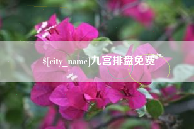 新沂九宫排盘免费
