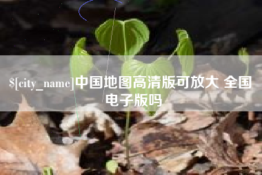 新沂中国地图高清版可放大 全国 电子版吗
