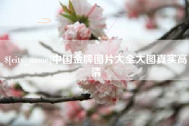 新沂中国金牌图片大全大图真实高清
